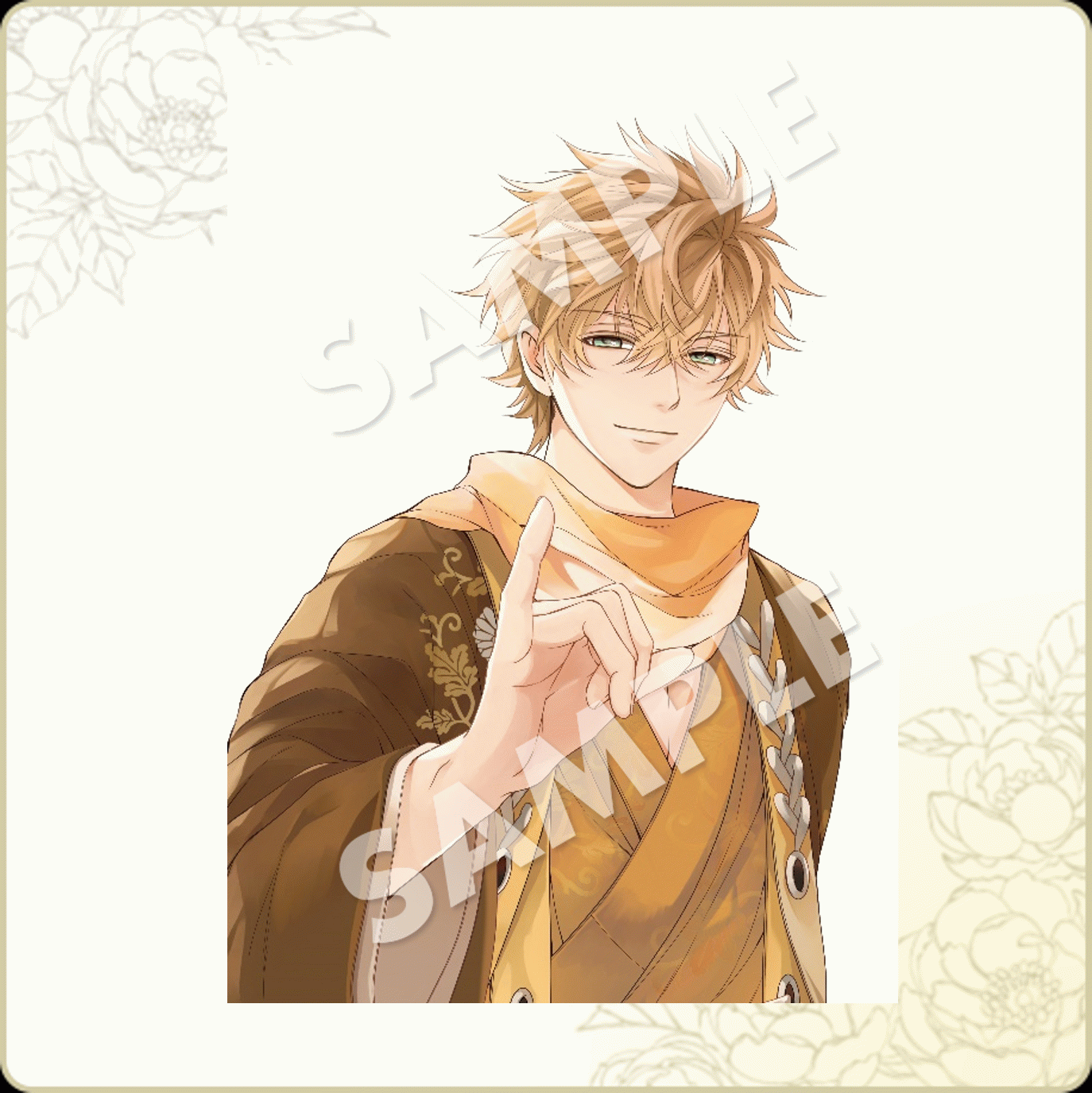 イケシリ　会報 イケメンヴィラン♥会報誌表紙記念『IFCガチャ』 | sakiの